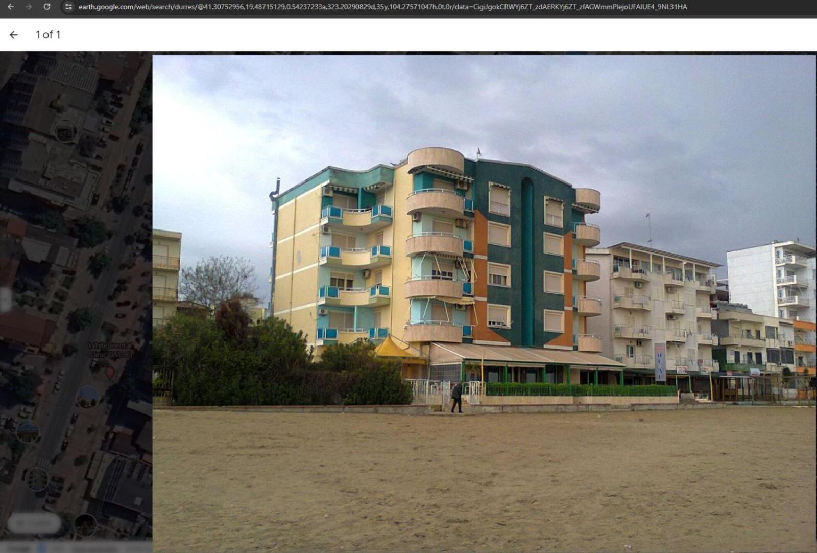 Apartament Yellow